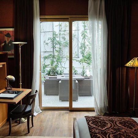 โฮเต็ลแอนด์สปา เลอ ดอจ Hotel คาซาบลังกา ภายนอก รูปภาพ