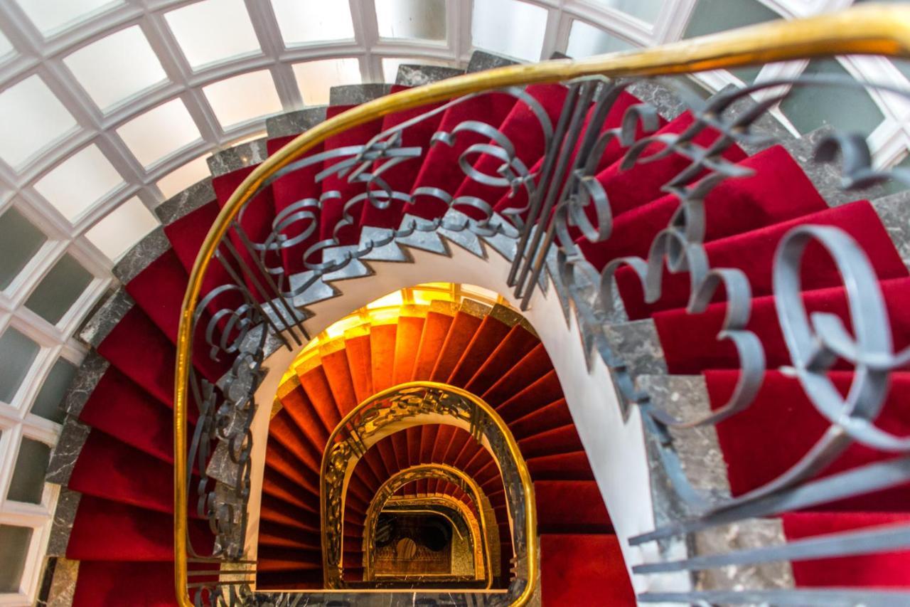 โฮเต็ลแอนด์สปา เลอ ดอจ Hotel คาซาบลังกา ภายนอก รูปภาพ