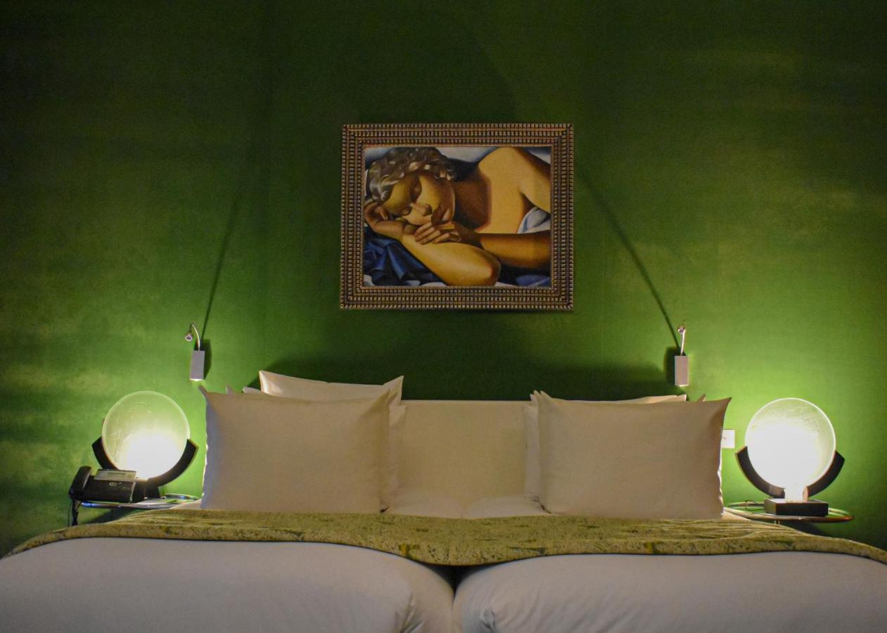 โฮเต็ลแอนด์สปา เลอ ดอจ Hotel คาซาบลังกา ภายนอก รูปภาพ