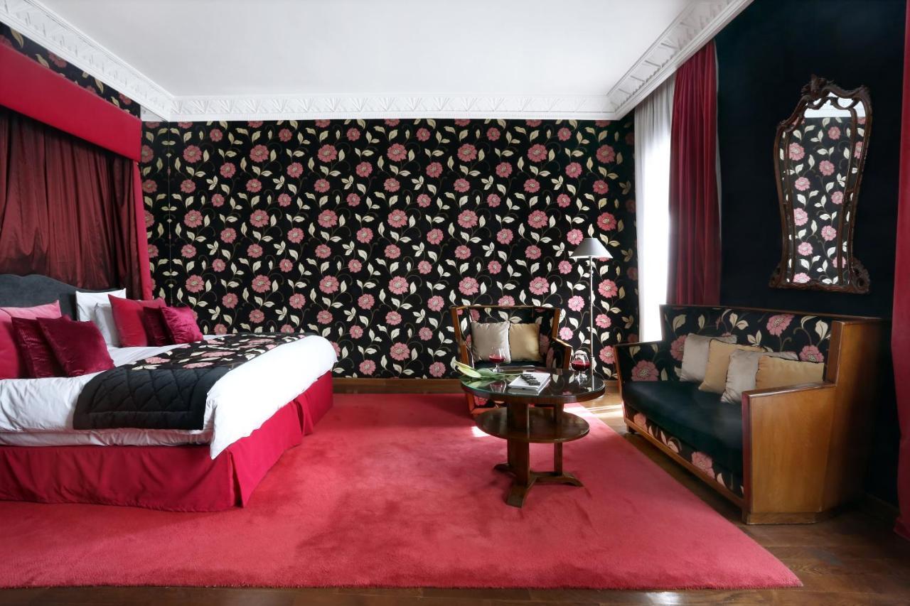โฮเต็ลแอนด์สปา เลอ ดอจ Hotel คาซาบลังกา ภายนอก รูปภาพ