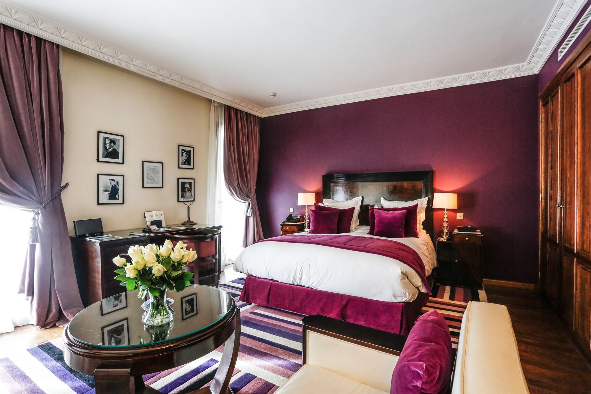 โฮเต็ลแอนด์สปา เลอ ดอจ Hotel คาซาบลังกา ภายนอก รูปภาพ