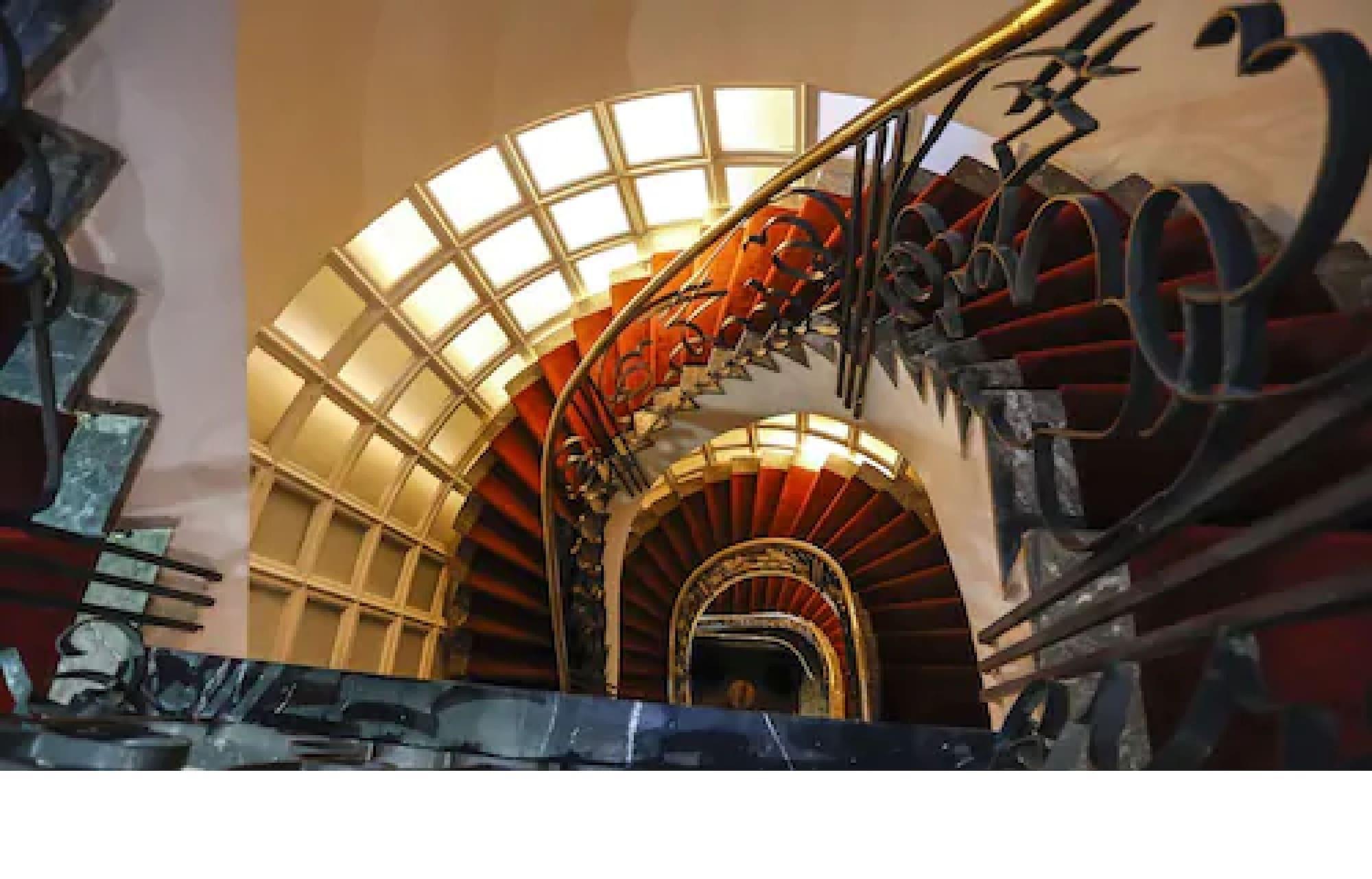 โฮเต็ลแอนด์สปา เลอ ดอจ Hotel คาซาบลังกา ภายนอก รูปภาพ
