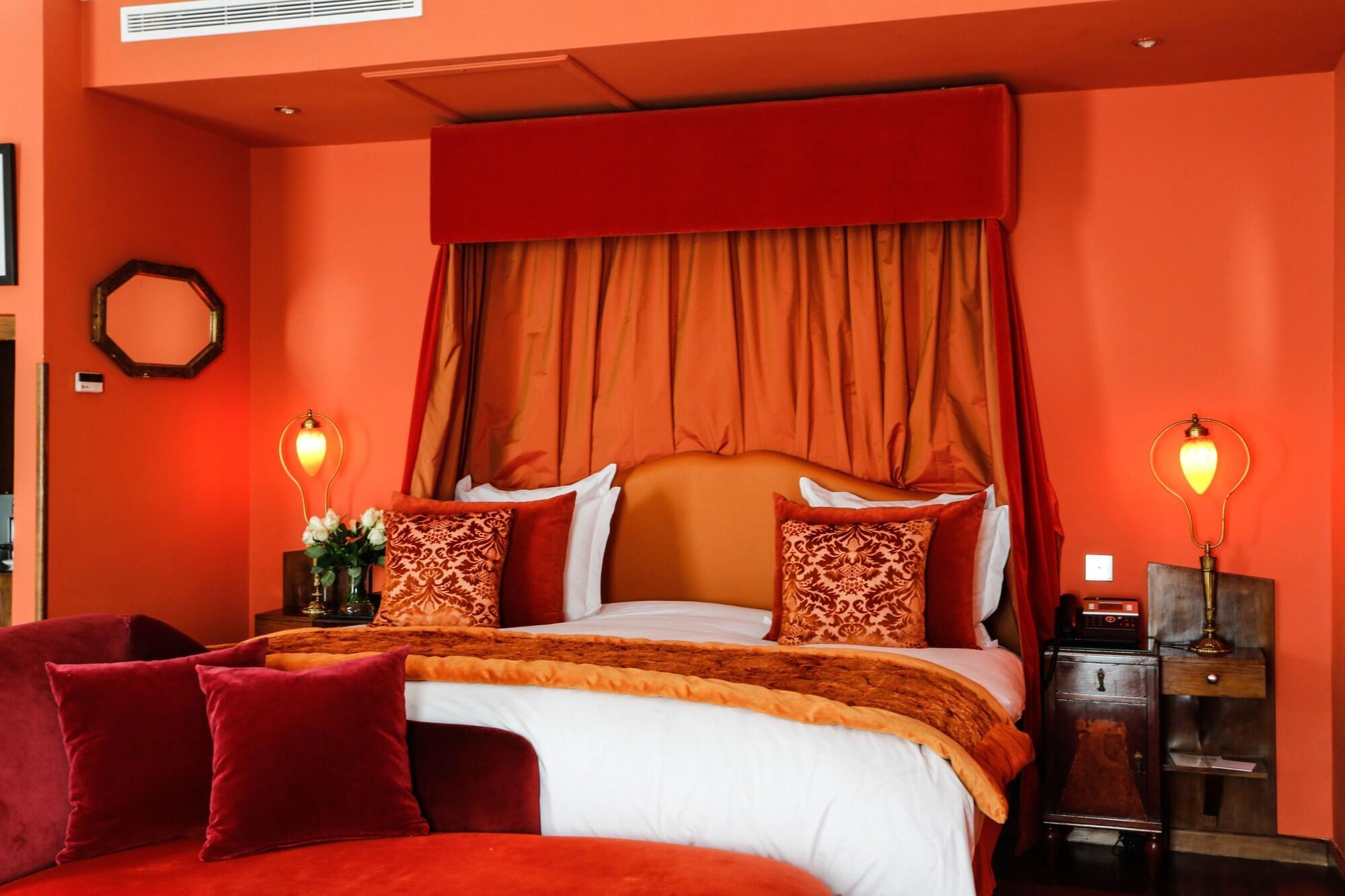 โฮเต็ลแอนด์สปา เลอ ดอจ Hotel คาซาบลังกา ภายนอก รูปภาพ