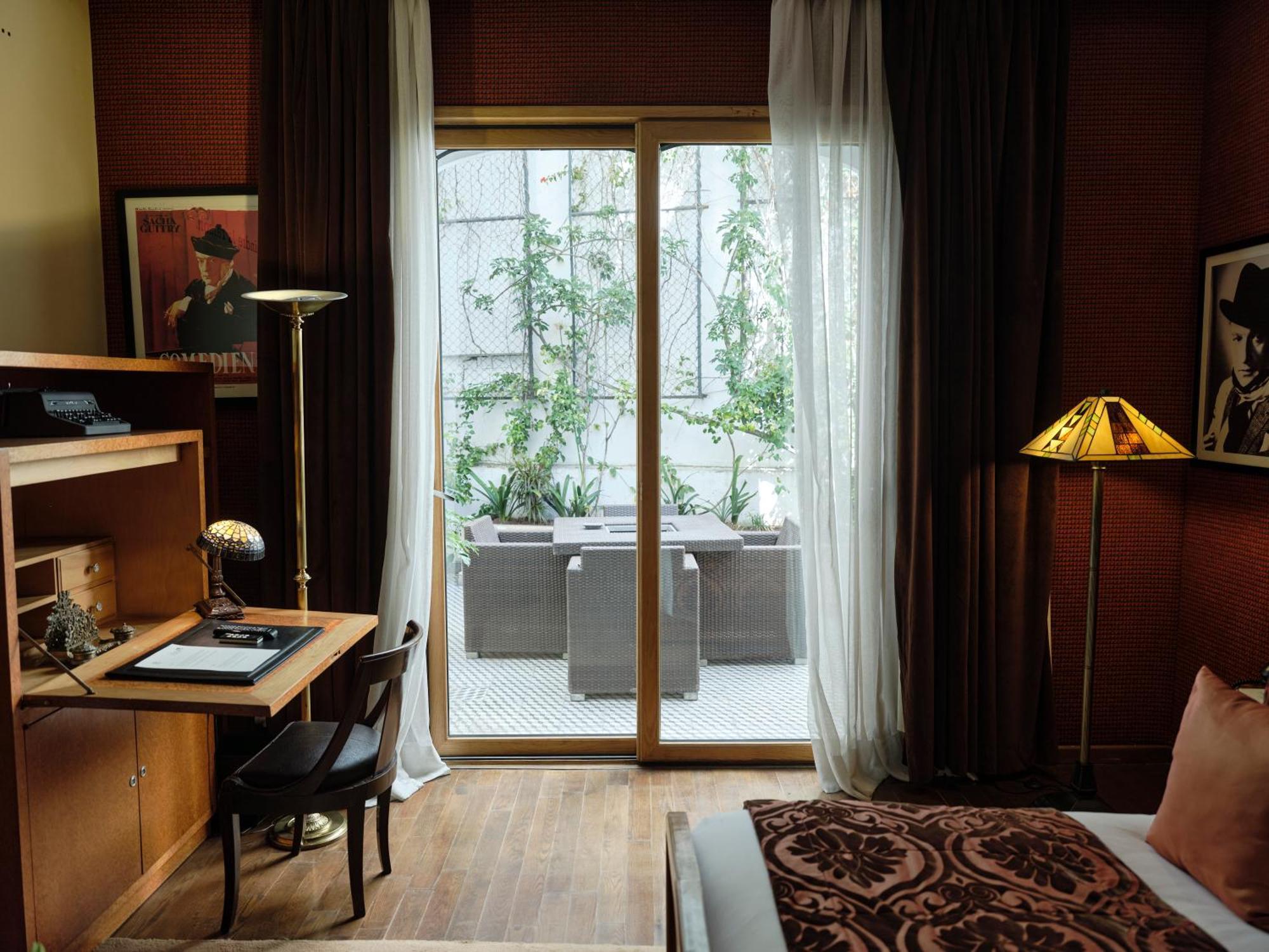 โฮเต็ลแอนด์สปา เลอ ดอจ Hotel คาซาบลังกา ภายนอก รูปภาพ